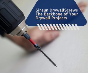 drywall screws