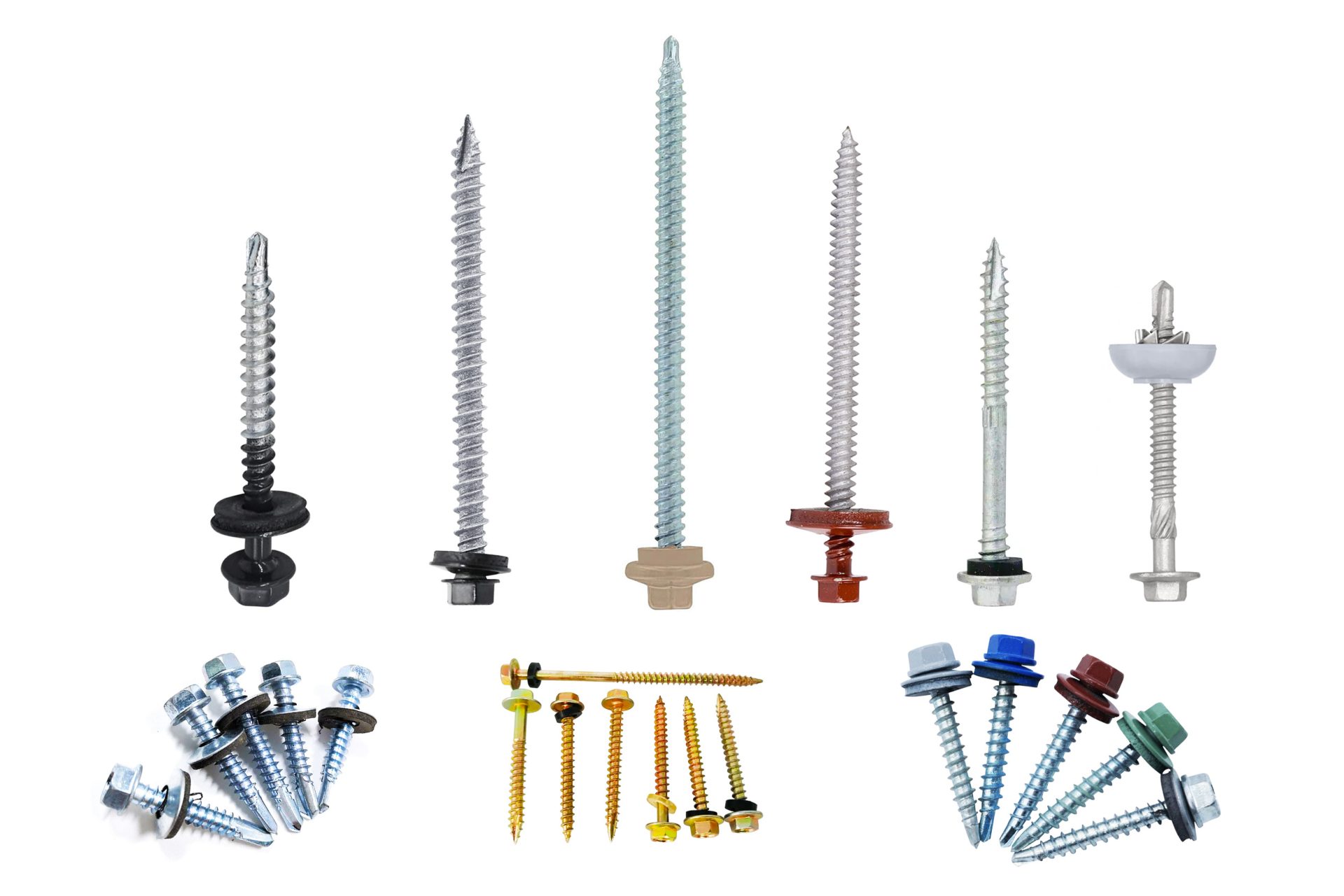 roofing screws