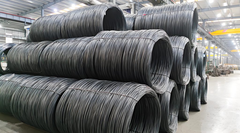 Sinsun Fasteners specializes in high-quality screw raw materials