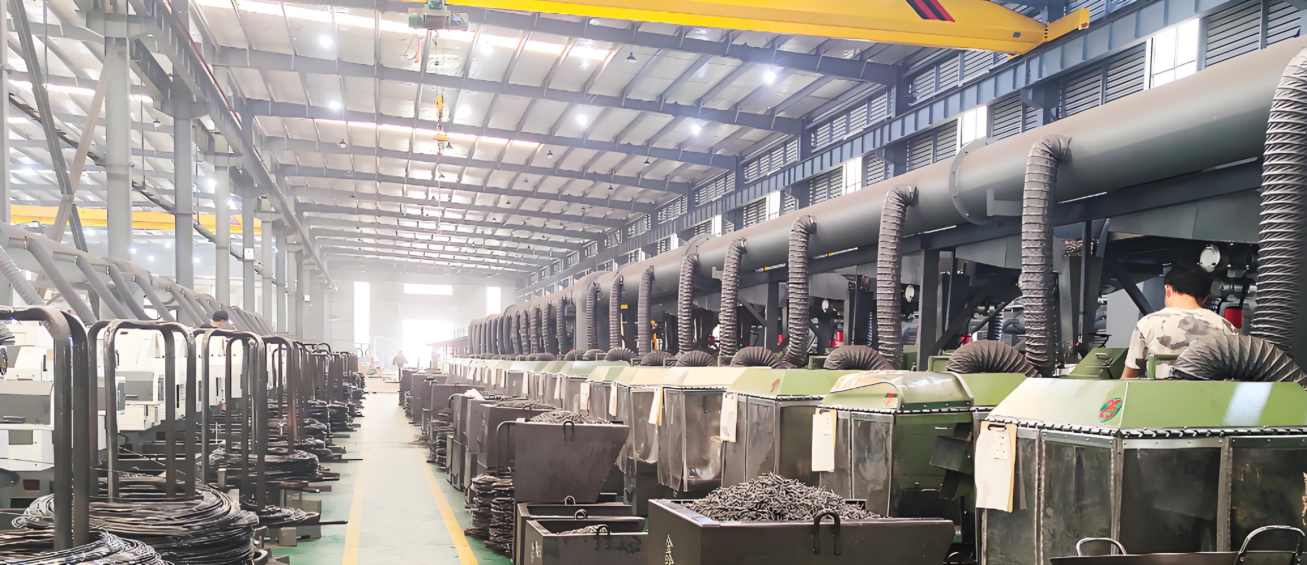 Sinsun Screw Factory