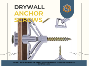 butterfly drywall screw