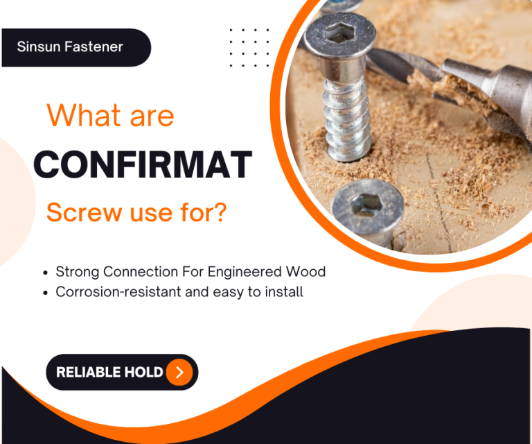 confirmat screws