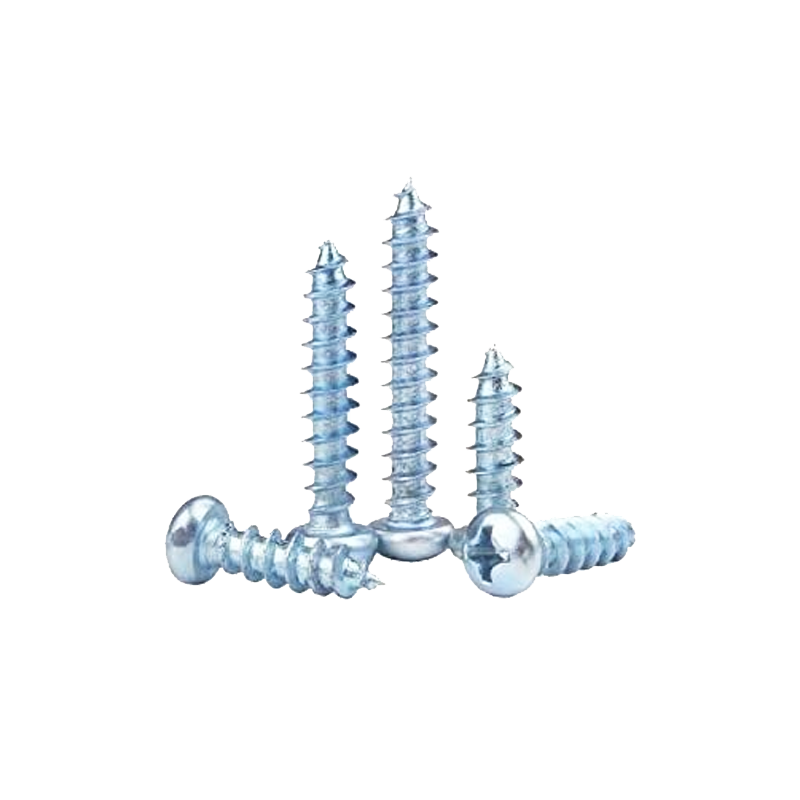 pan head self tapping screws