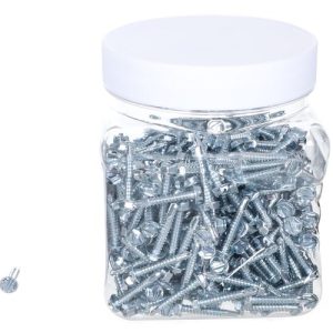 self drilling screw packing