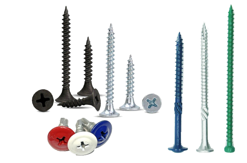 Self Tapping Screw Surface Treatment