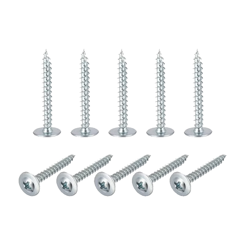 truss head self tapping screws