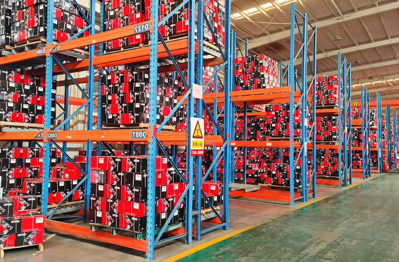 warehouse self tapping screw