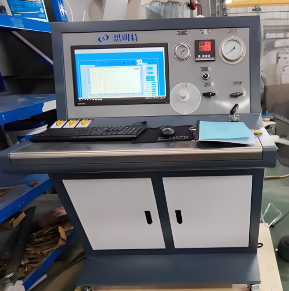 Hydrogen Embrittlement Tester