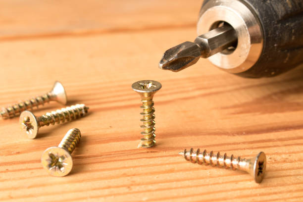 Uses of chipboard screws