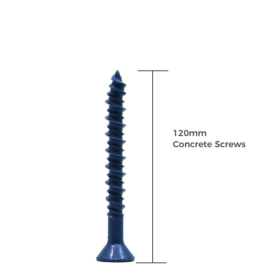 120mm Concrete Screws
