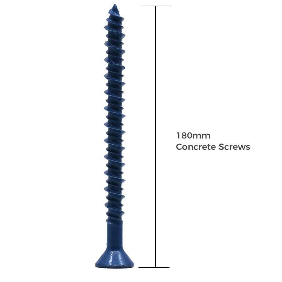 180mm Concrete Screws