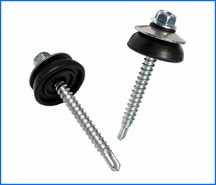 ABS WASHER Roofing Screws