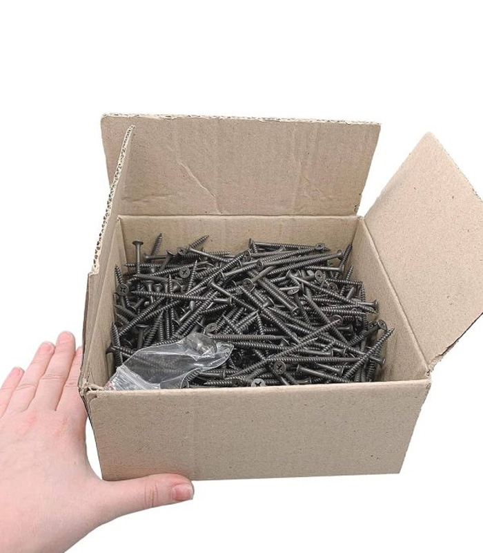 drywall screw box