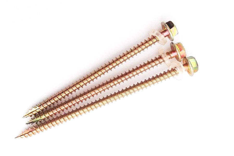 Type 17 Roofing Screws