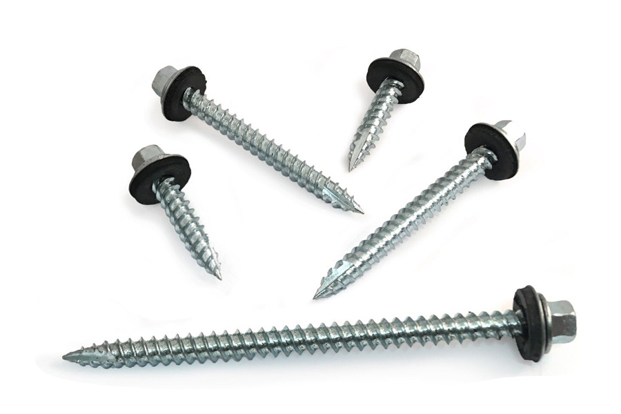 Slash Point Screws