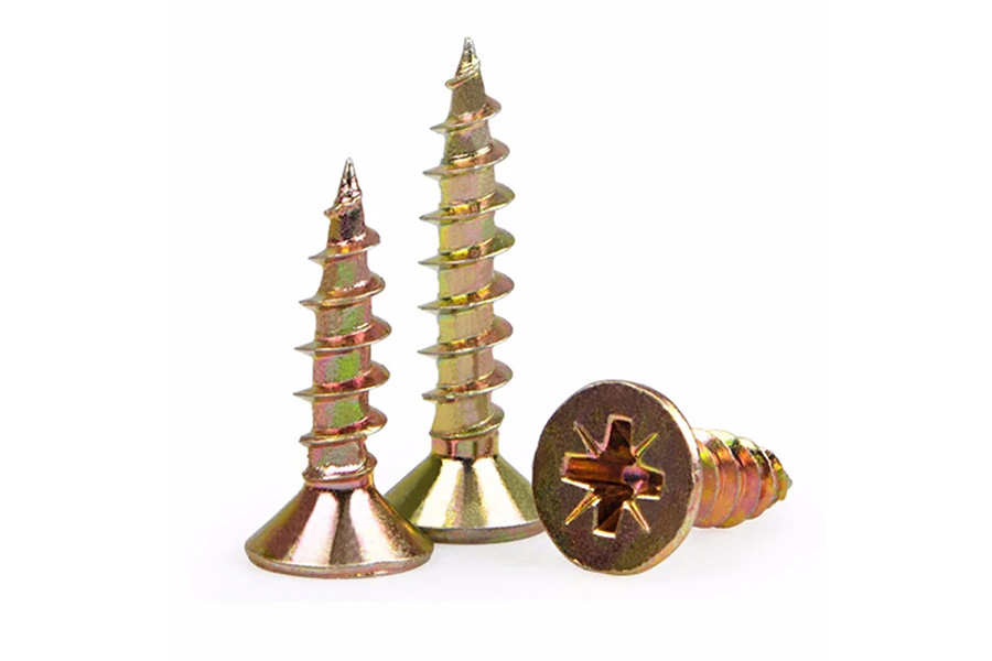 Pozidriv Screws