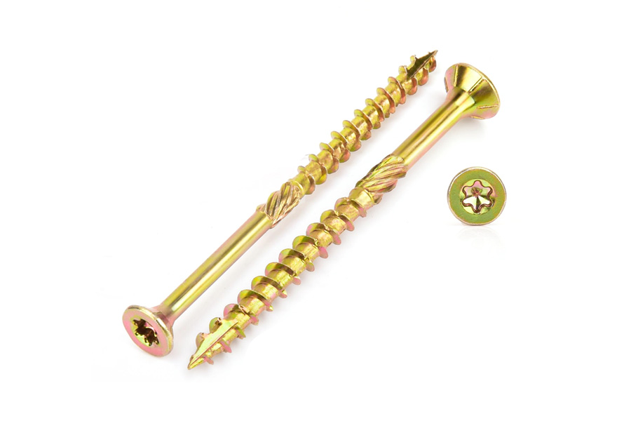 Torx Drive Chipboard Screws