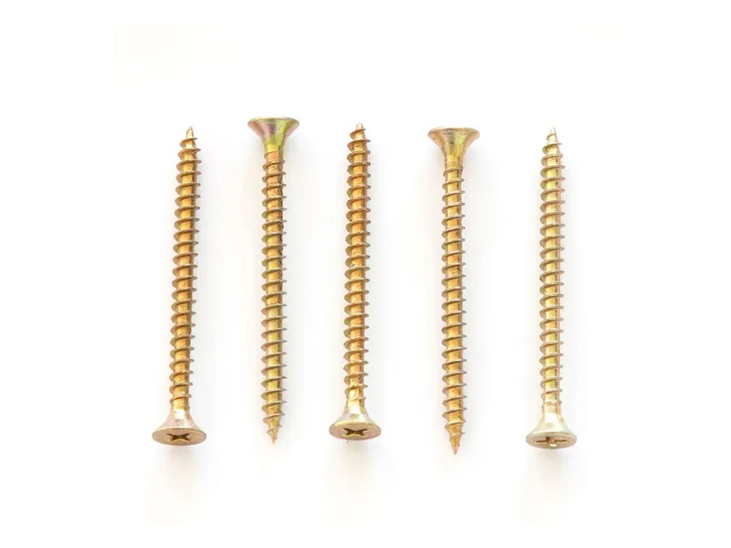 Full Thread Chipboard Screw