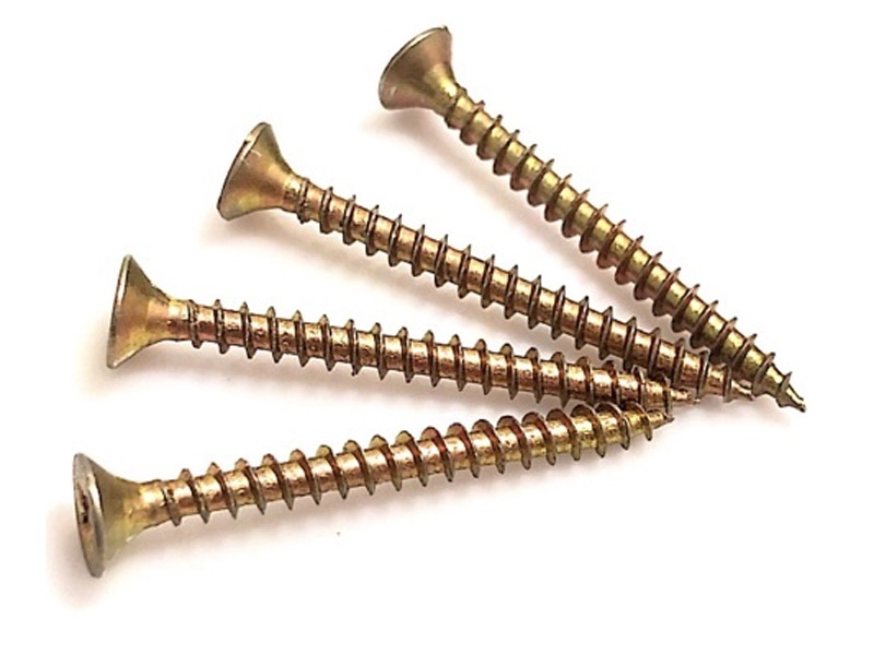Coarse Thread Chipboard Screw