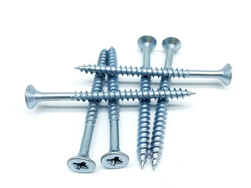 Partial Thread Chipboard Screws