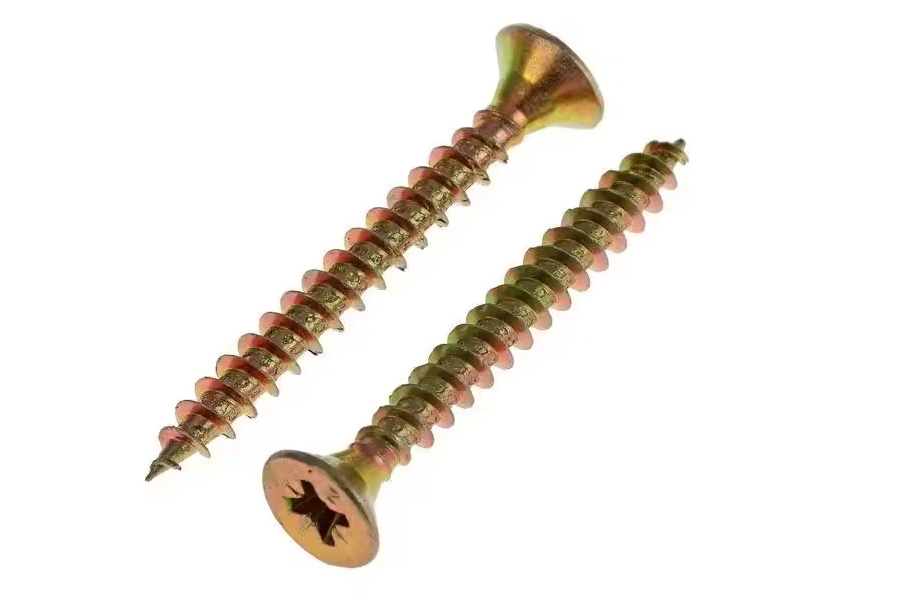Double Countersunk Head