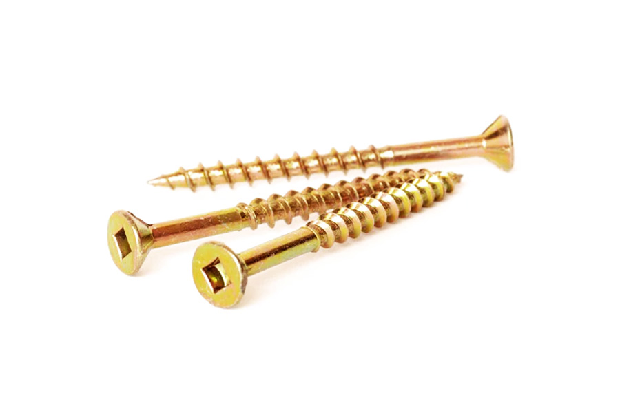 Square Drive Chipboard Screw