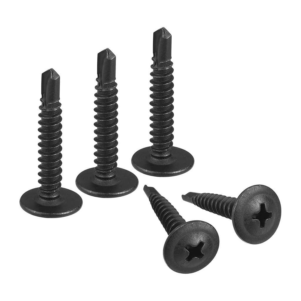 Phosphated Self Drilling Screw