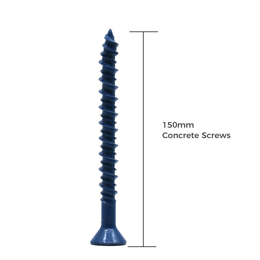 150mm Concrete Screws