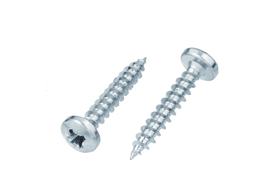 Pan Head Chipboard Screws