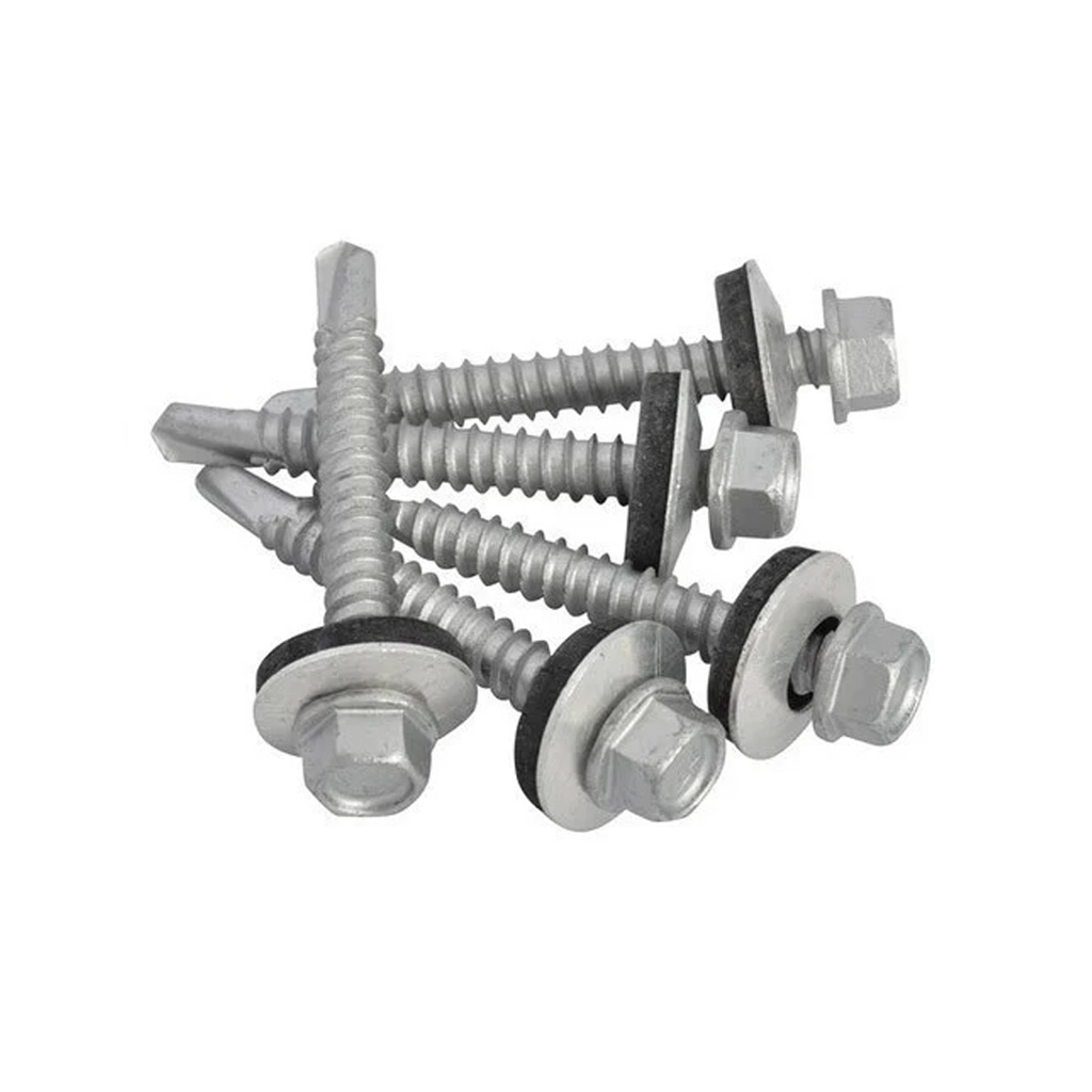 Dacromet Self Driiling Screw