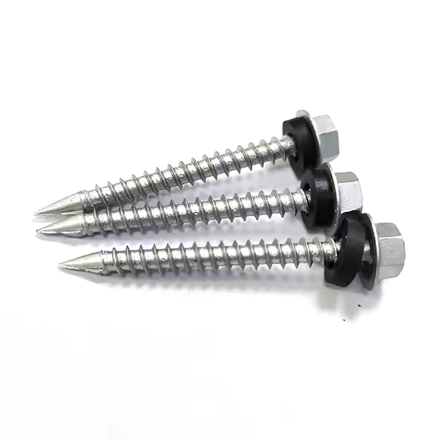 Dacromet Coated Screws