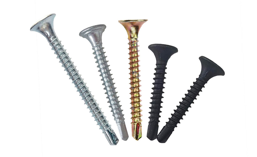 Self Drilling Drywall Screws