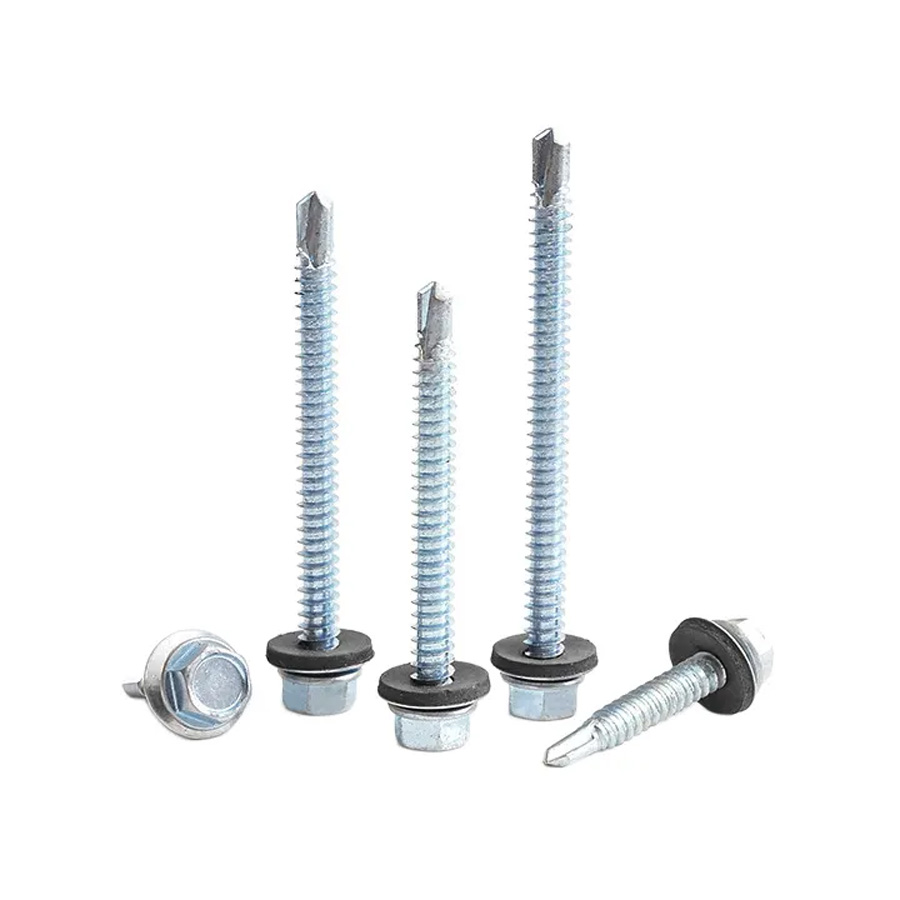 Galvanized Roofing Screws
