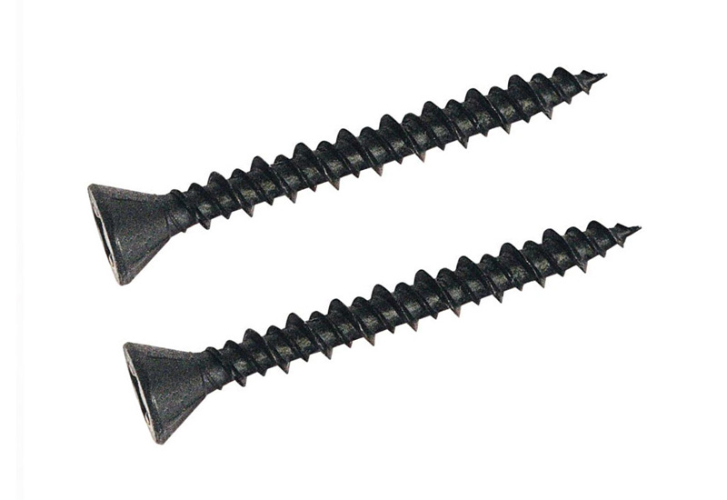 High-Low Thread Drywall Screws