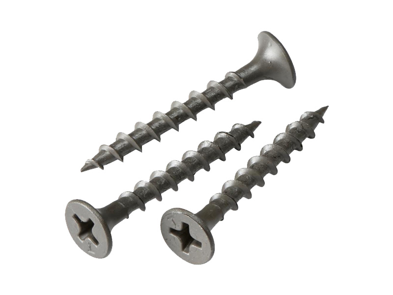 Grey Drywall Screws
