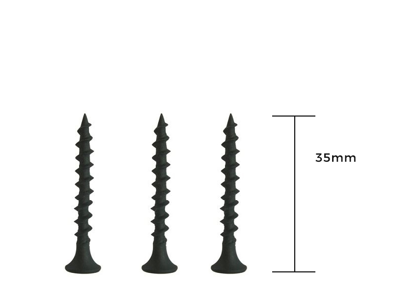 Drywall screws