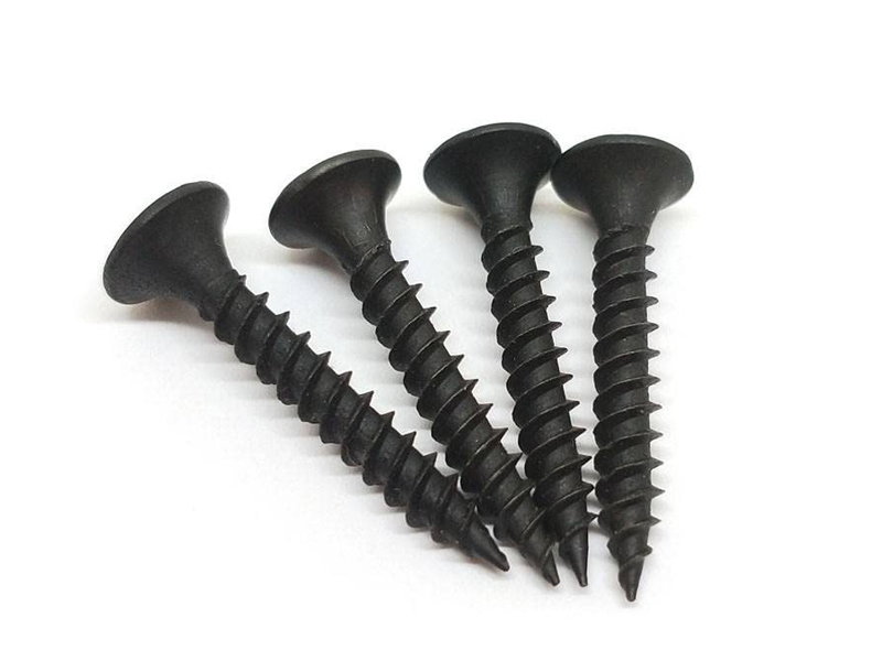 Bugle head self tapping screw