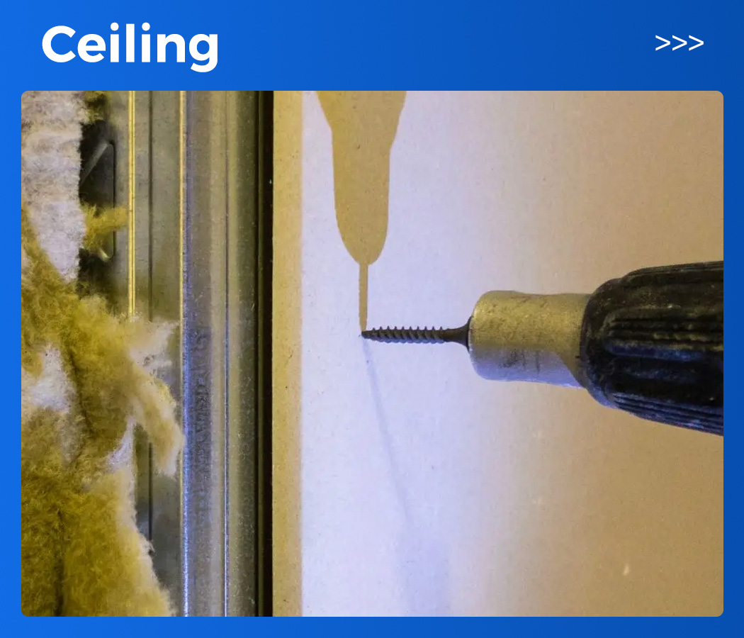 Drywall Screw For Ceiling