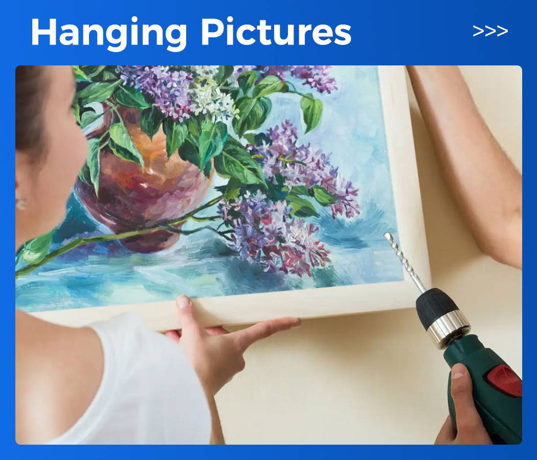 Drywall Screws For Hanging Pictures