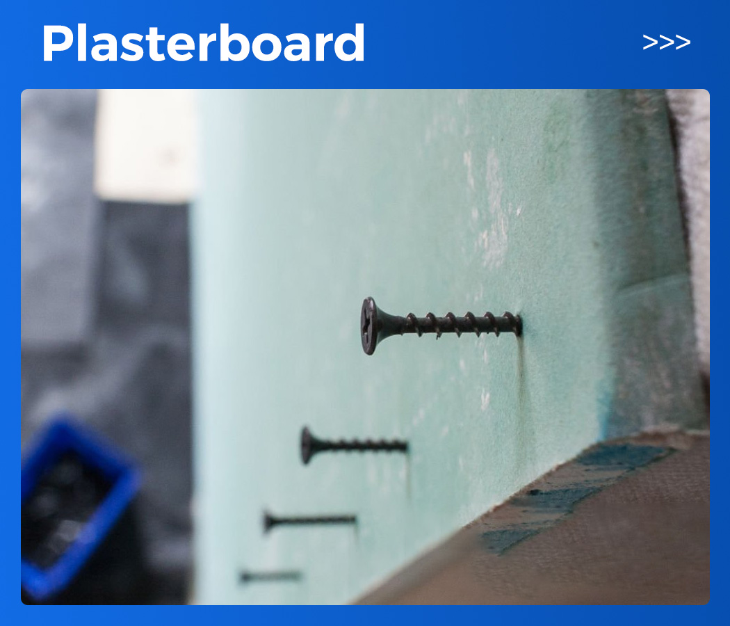Drywall Screws For Plasterboard