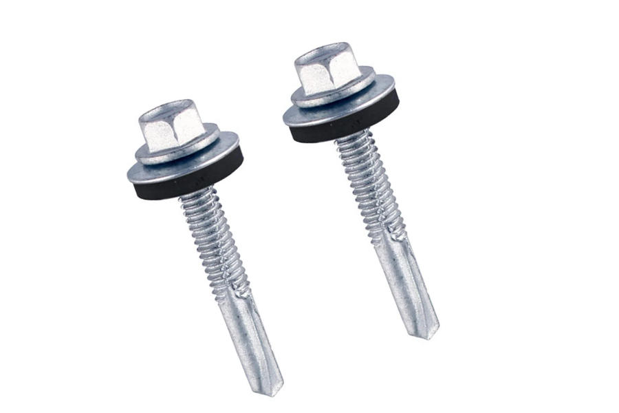 Metal Sheet Roofing Screws