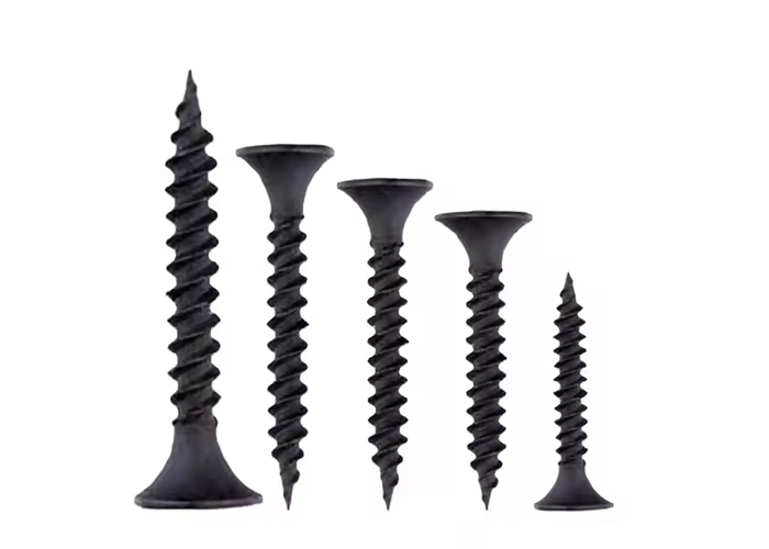black bugle screw