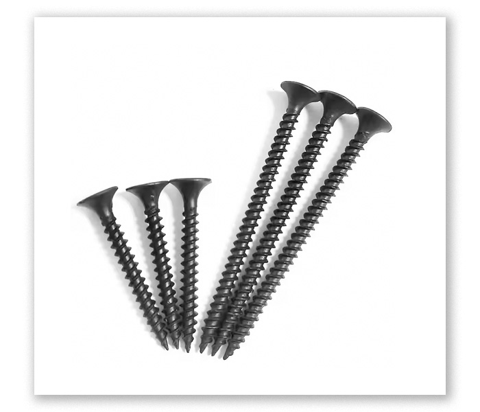 Fine Thread Drywall Screws