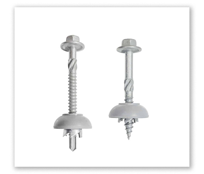 Polycarbonate Roofing Screws