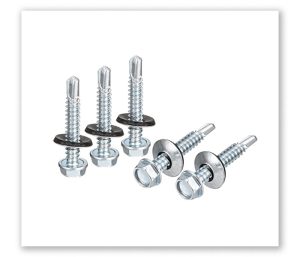 Self Drilling Roofing Screws