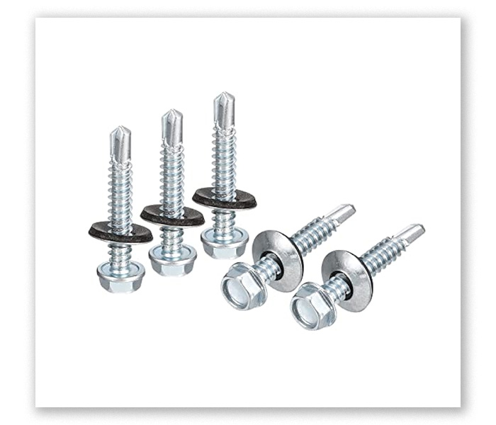 Self Drilling Roofing Screws