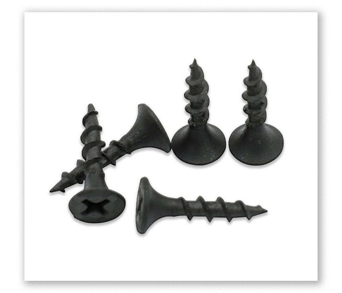 Short Drywall Screw