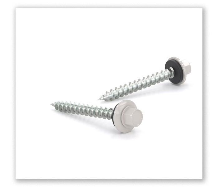 Steel Roof Screws