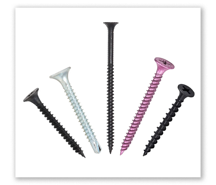 daywall screws