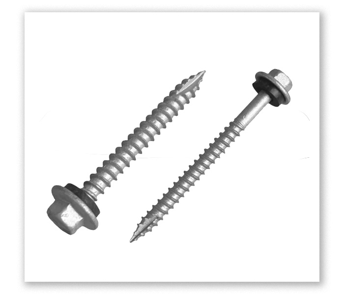 self tapping roofing screws